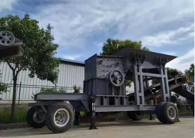 箱式破碎機(jī)的秘密——一機(jī)兩用！