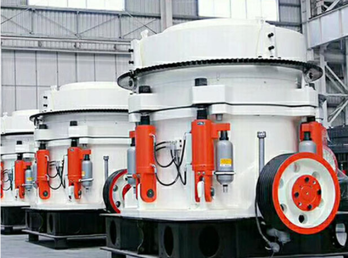 提升圓錐破生產(chǎn)能力的三大妙招！